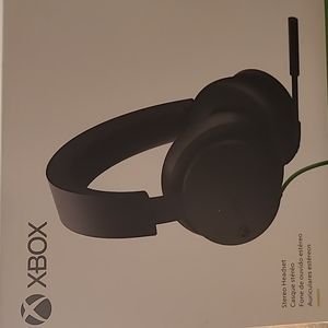 X box Stereo Headset